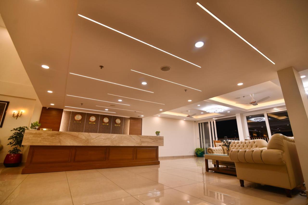 British County Resorts Anachal Kültér fotó