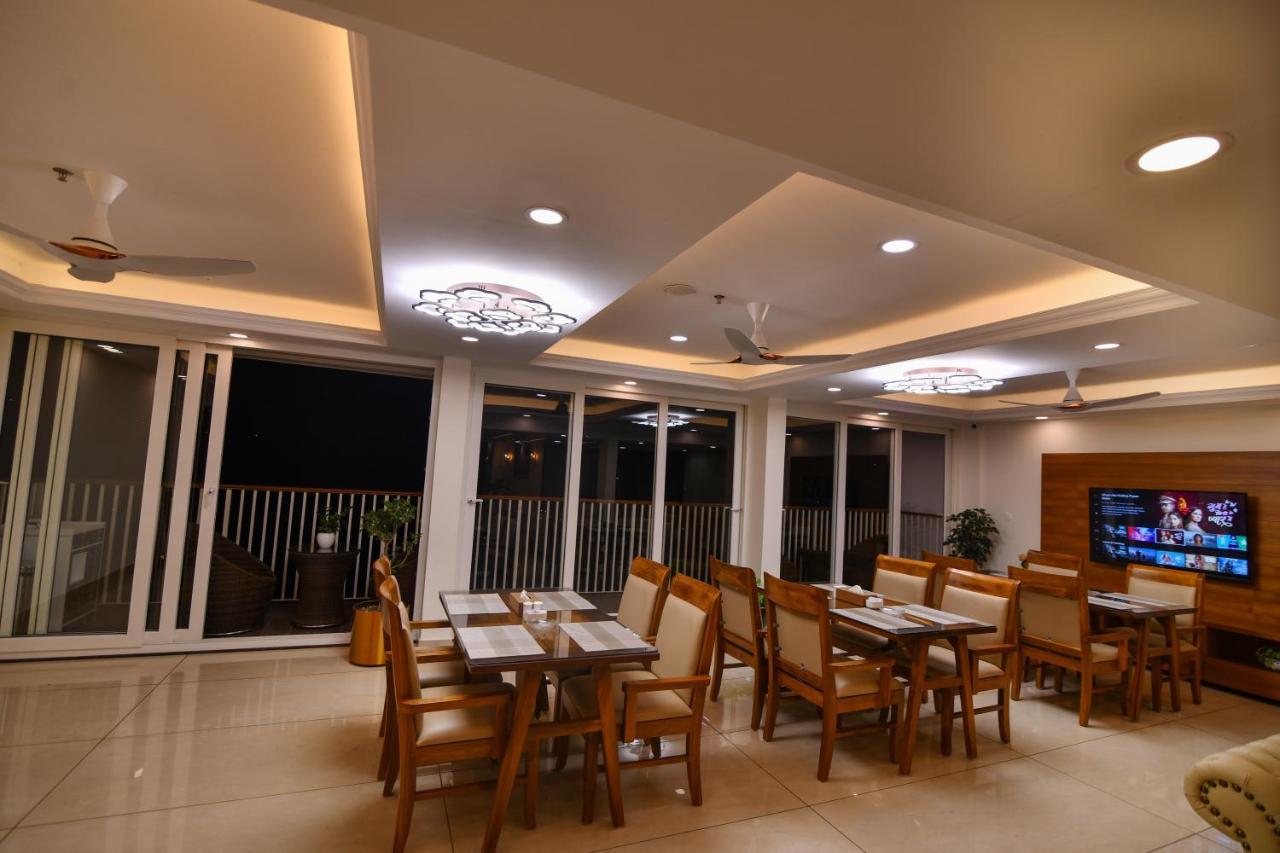 British County Resorts Anachal Kültér fotó
